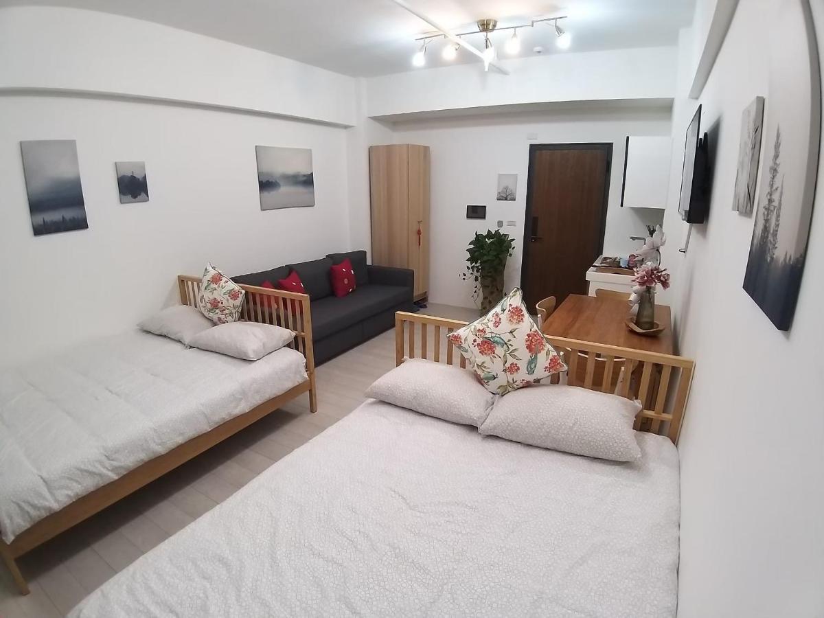 Hot Spring Beauty Soup Apartment Toucheng Bagian luar foto