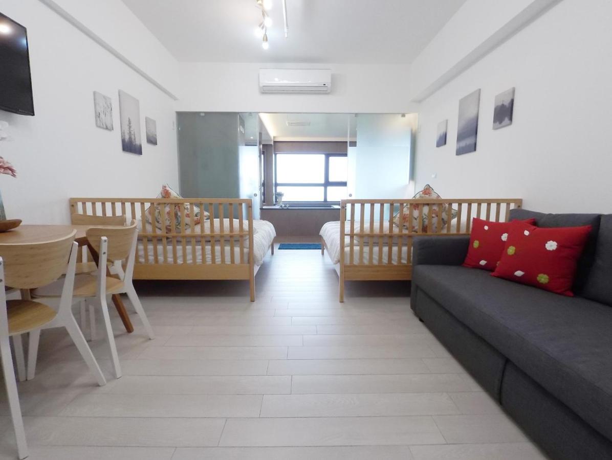 Hot Spring Beauty Soup Apartment Toucheng Bagian luar foto