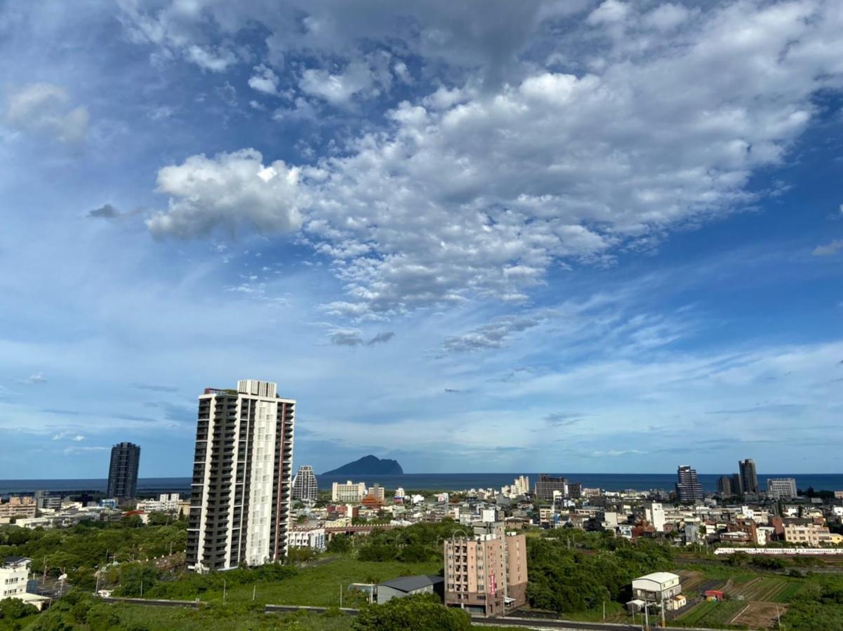 Hot Spring Beauty Soup Apartment Toucheng Bagian luar foto