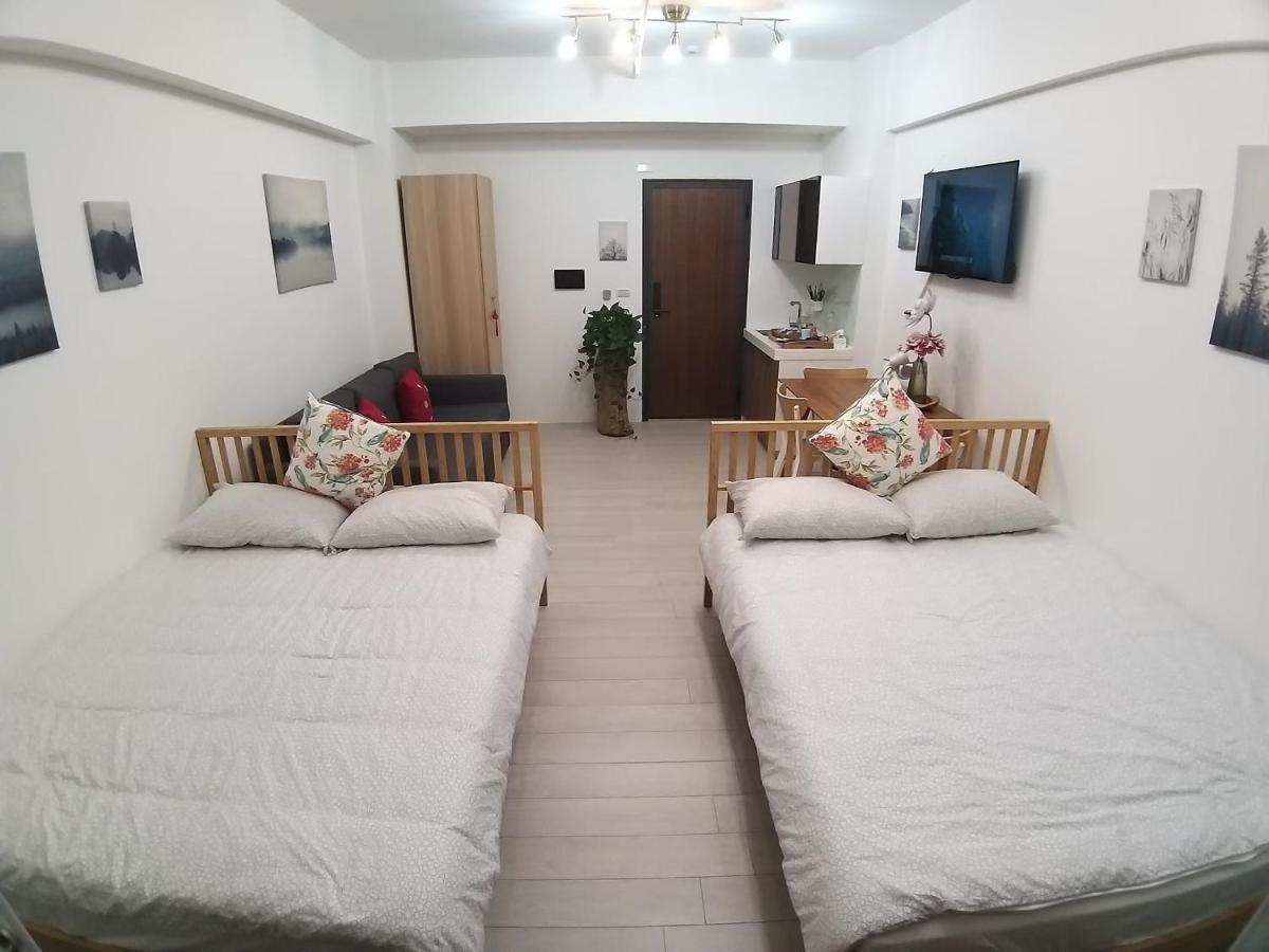 Hot Spring Beauty Soup Apartment Toucheng Bagian luar foto