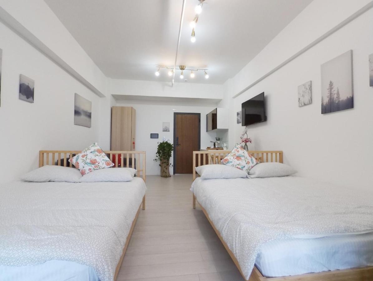 Hot Spring Beauty Soup Apartment Toucheng Bagian luar foto
