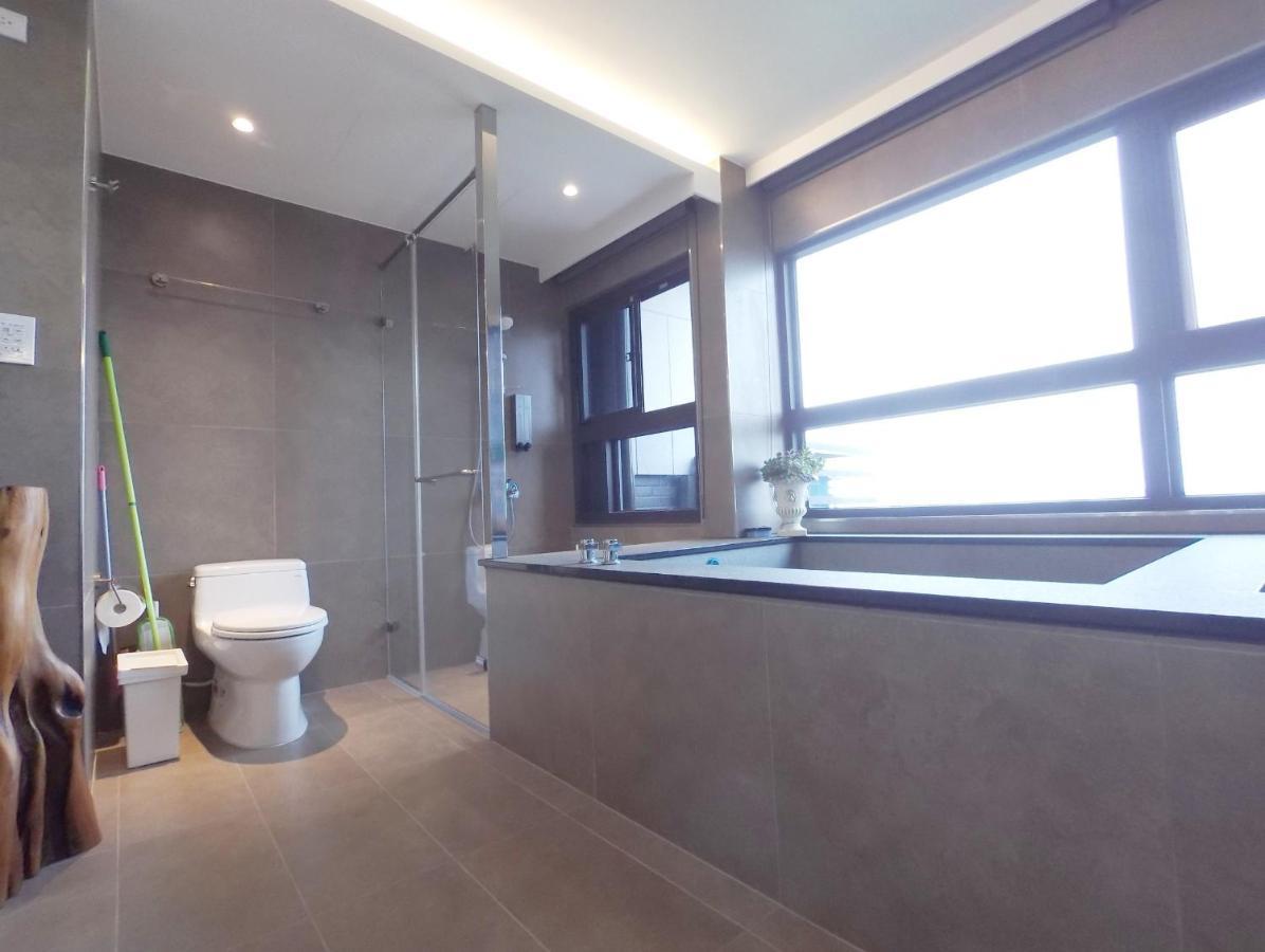 Hot Spring Beauty Soup Apartment Toucheng Bagian luar foto