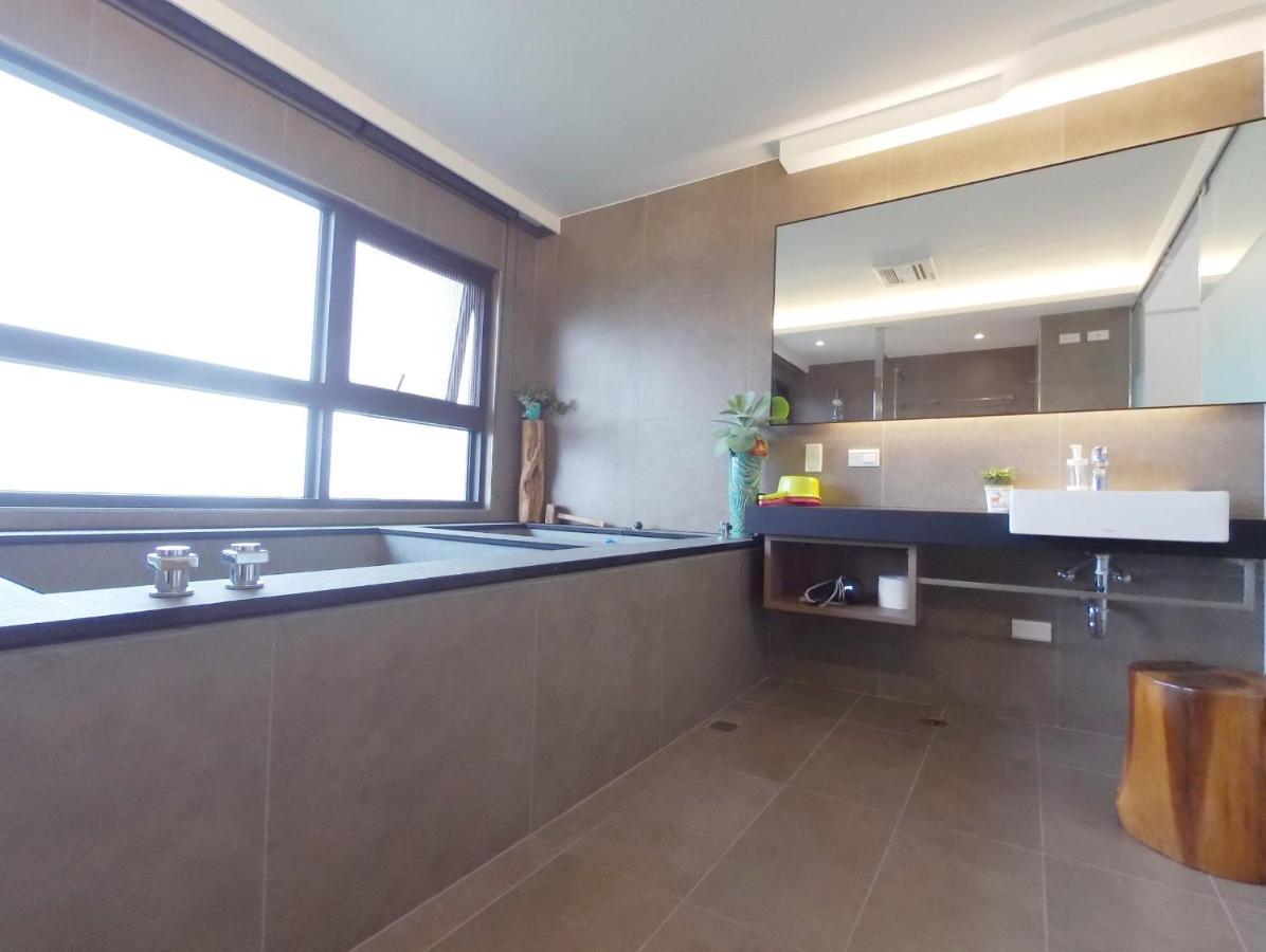 Hot Spring Beauty Soup Apartment Toucheng Bagian luar foto