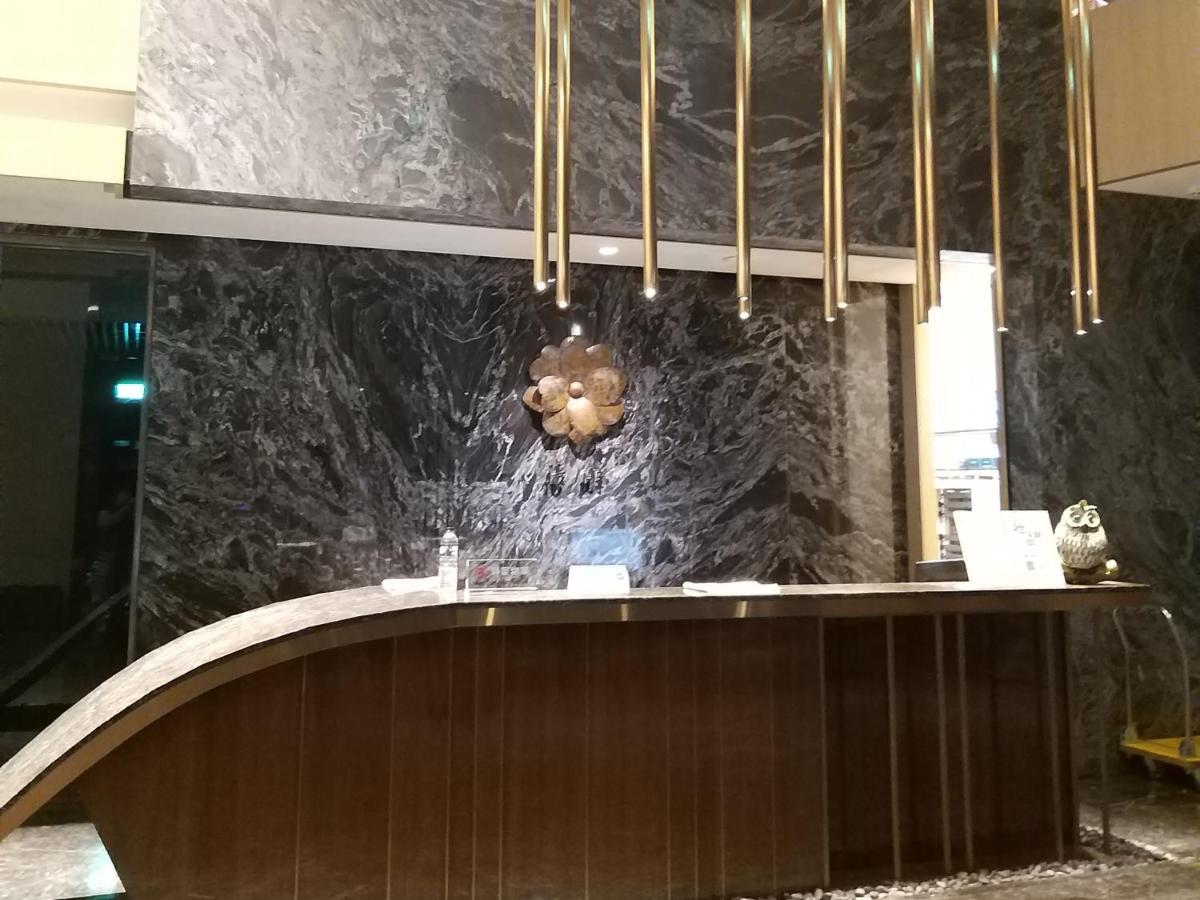 Hot Spring Beauty Soup Apartment Toucheng Bagian luar foto