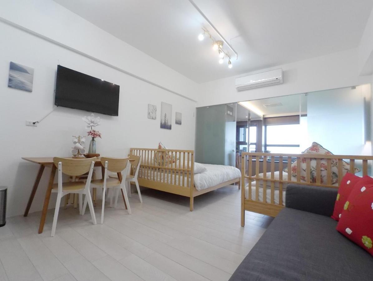 Hot Spring Beauty Soup Apartment Toucheng Bagian luar foto