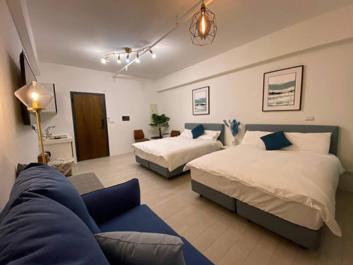 Hot Spring Beauty Soup Apartment Toucheng Bagian luar foto