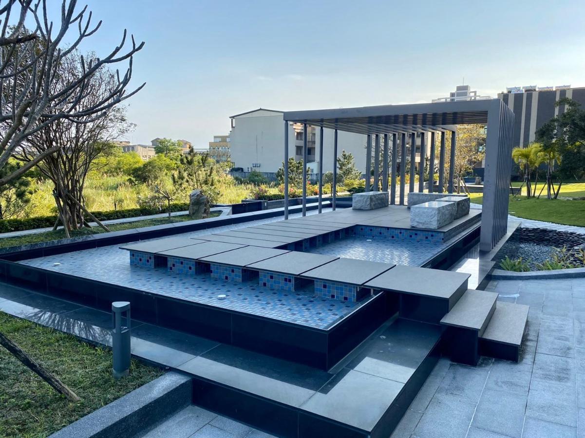 Hot Spring Beauty Soup Apartment Toucheng Bagian luar foto